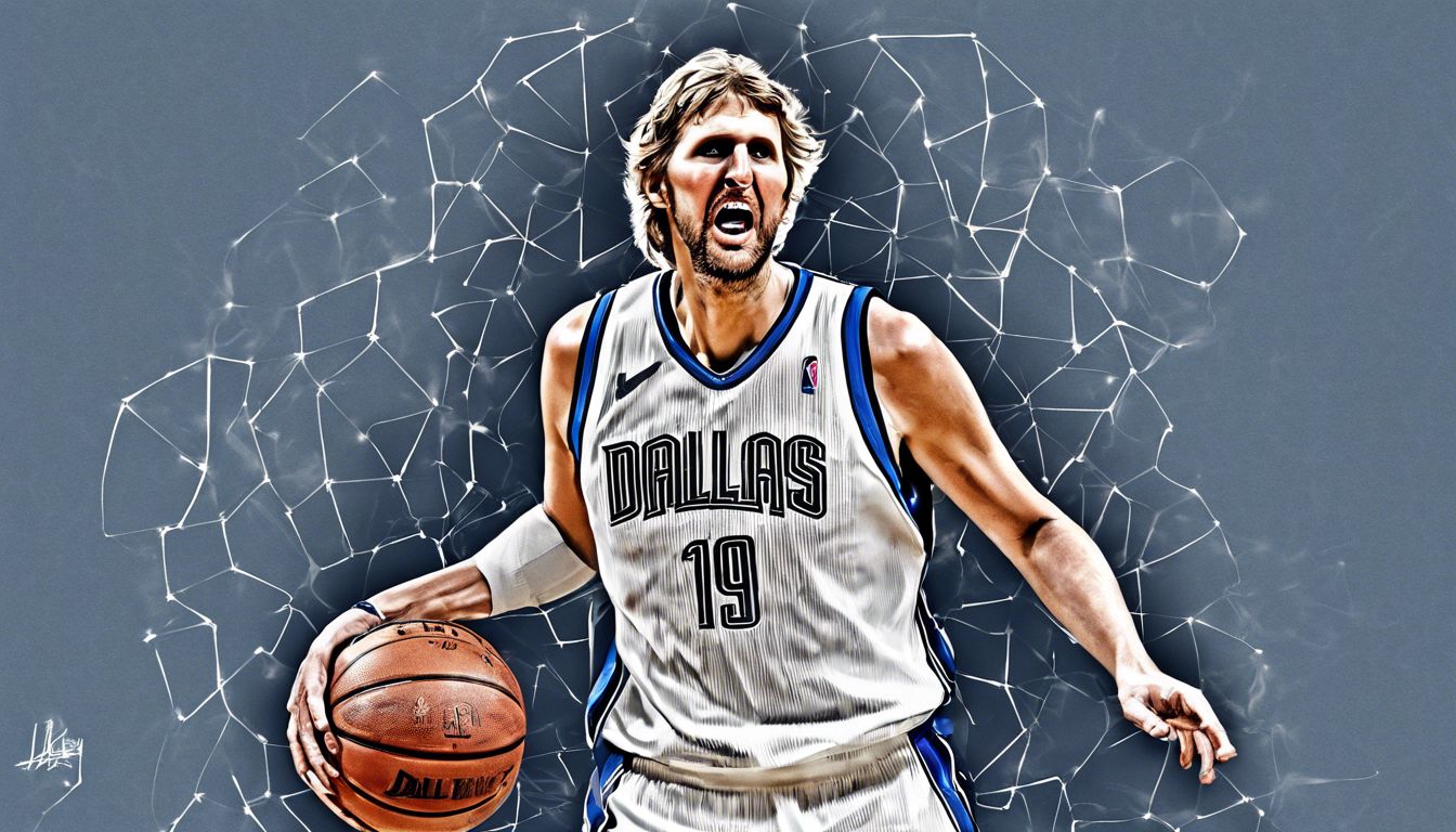 🏀 Dirk Nowitzki (1978) - Retired professional basketball player known for his long career with the Dallas Mavericks