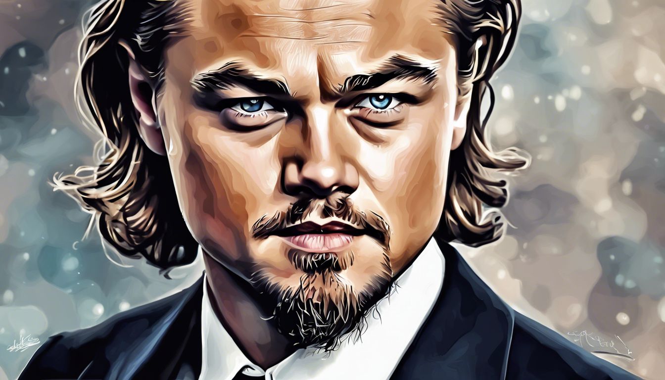 🎭 Leonardo DiCaprio (1974) - Actor known for his roles in "Titanic" and "The Revenant"