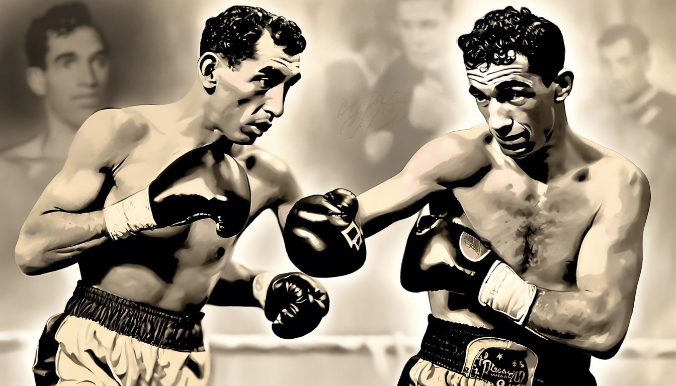 🥊 Willie Pep (1922) - Featherweight boxing champion