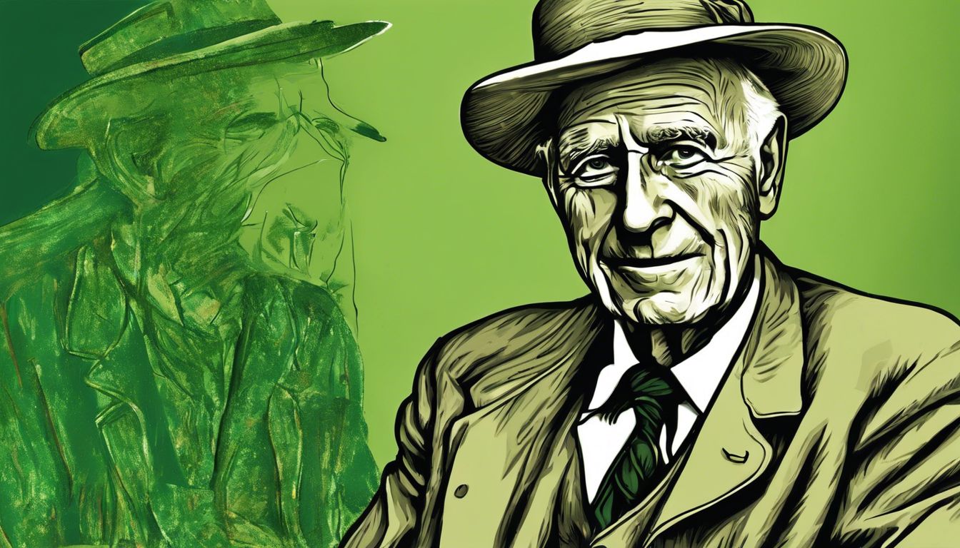 🔧 Norman Borlaug (1914-2009) - Father of the Green Revolution.
