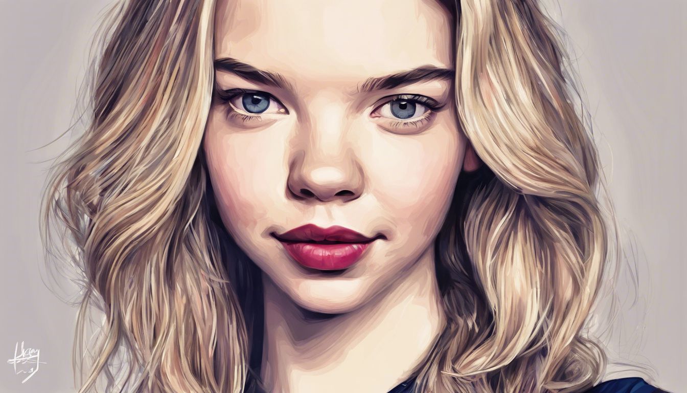 🎬 Anya Taylor-Joy (April 16, 1996) - Actress known for her role in "The Queen's Gambit"