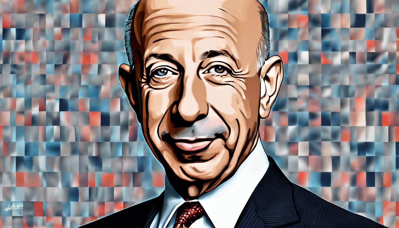 📊 Lloyd Blankfein (1954) - Former CEO of Goldman Sachs.