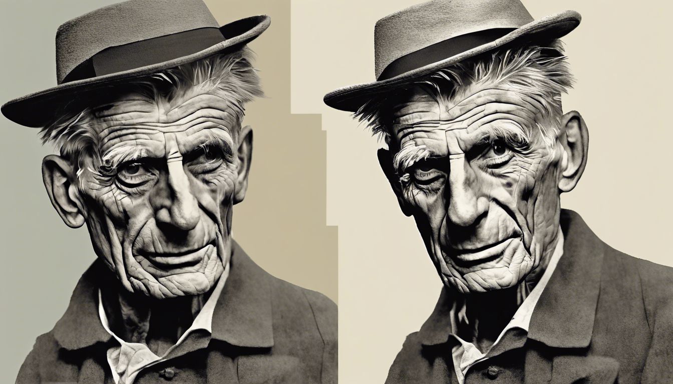 🎭 Samuel Beckett (1906) - Playwright and director, known for "Waiting for Godot"