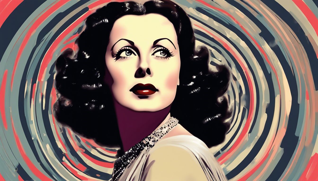 🎭 Hedy Lamarr (November 9, 1914) - Austrian-American actress and inventor, co-invented an early version of frequency-hopping spread spectrum.