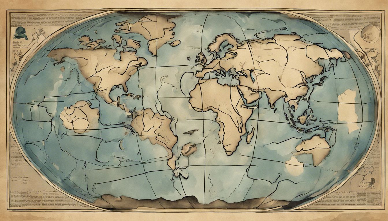 📜 Alfred Wegener (1880) - Meteorologist and geophysicist, proposed the theory of continental drift.