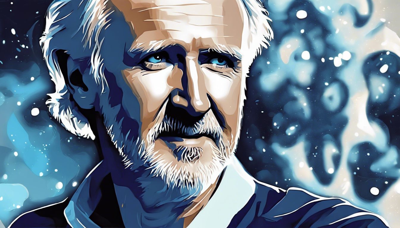 🎬 James Cameron (1954) - Film director known for "Titanic" and "Avatar."