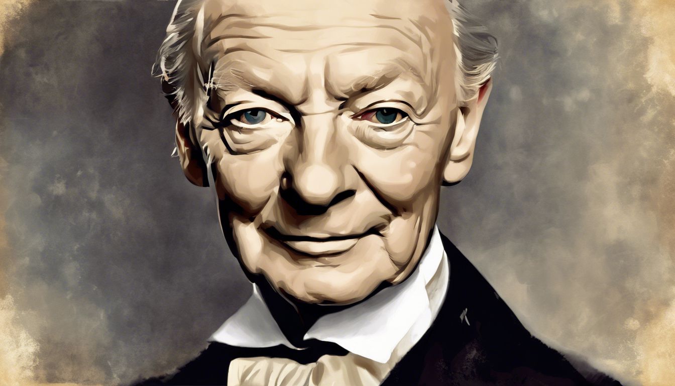 🎭 John Gielgud (1904) - Actor and director, celebrated for his Shakespeare performances