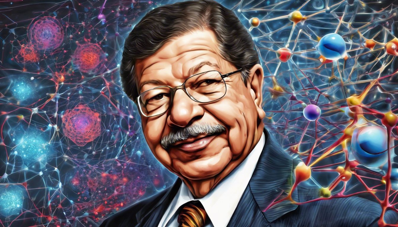 🧪 Ahmed Zewail (1946-2016) - Father of femtochemistry.