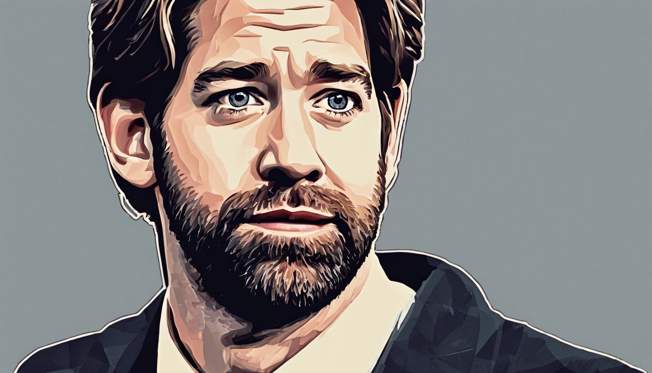 📺 John Krasinski (1979) - Actor and filmmaker known for "The Office" and "A Quiet Place"