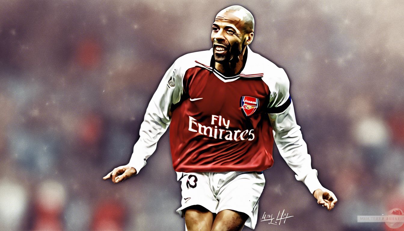 ⚽ Thierry Henry (1977) - Retired French footballer known for his career with Arsenal and the French national team