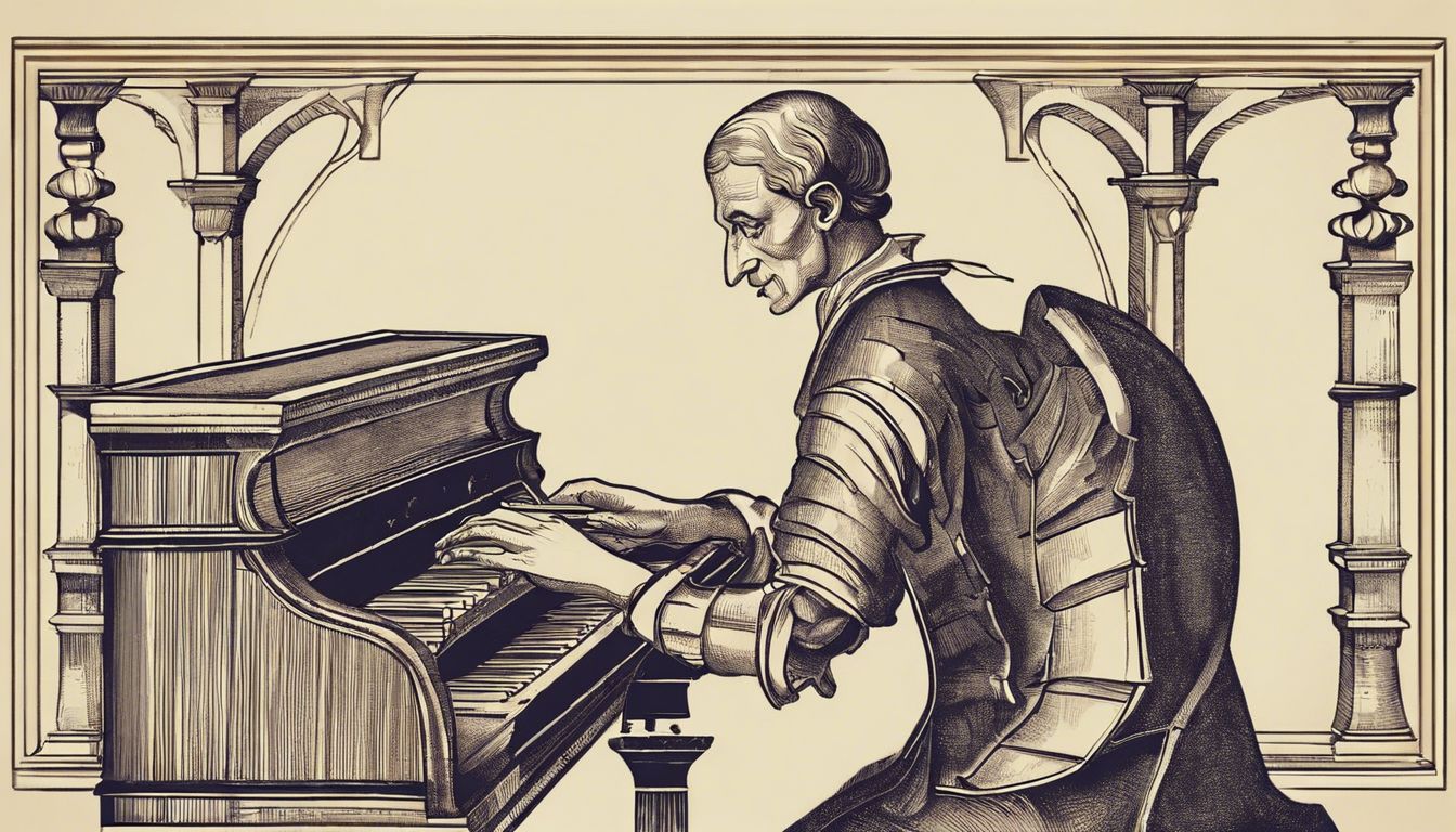 🎼 Michael Praetorius (1571) - Composer and organist, known for his compositions and musical writings