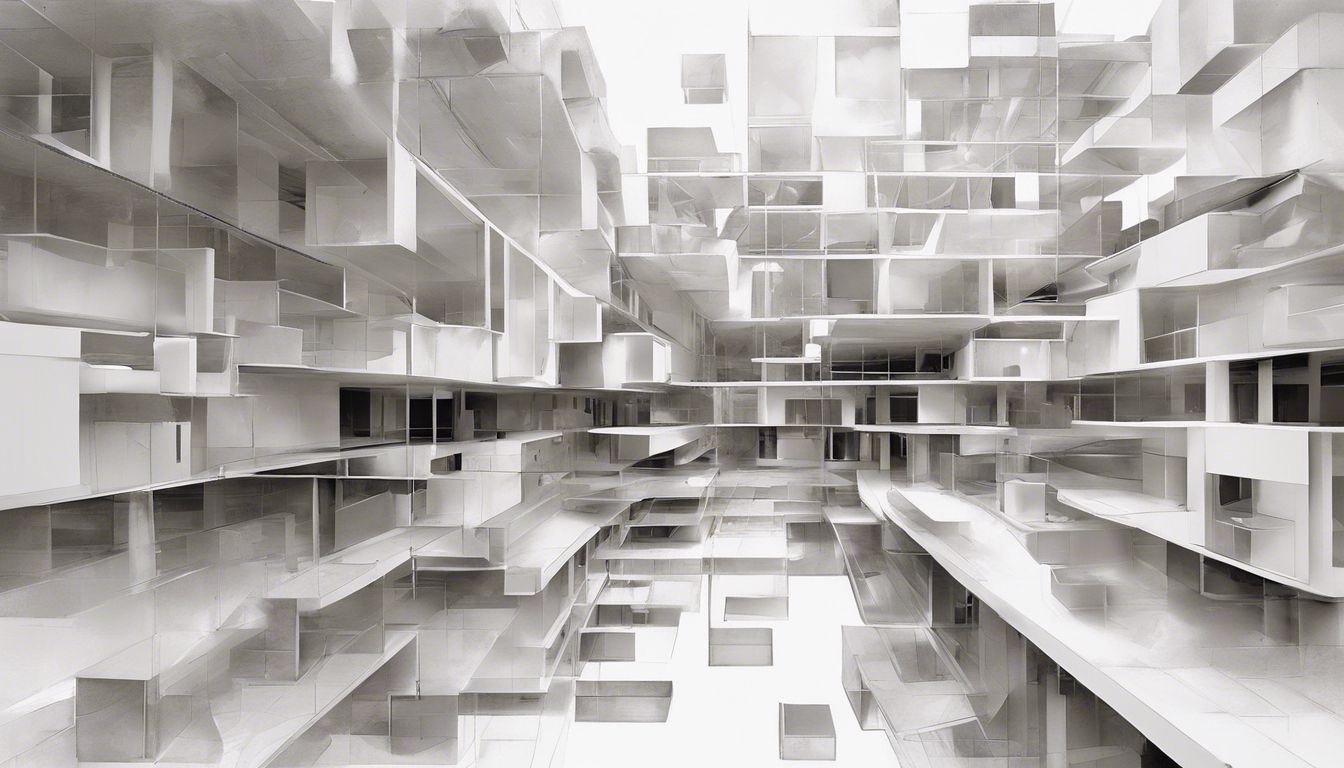 🚤 Amanda Levete (1955) - Innovative British architect