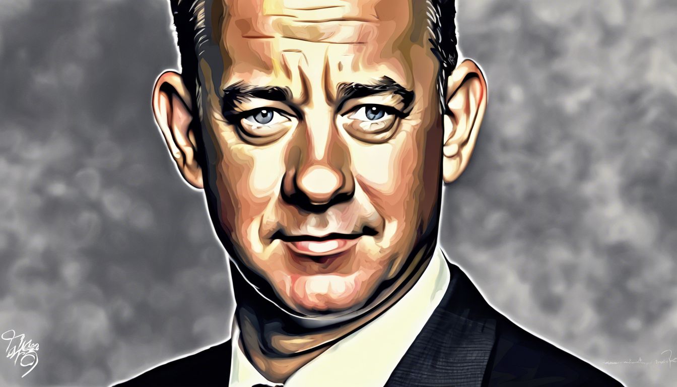 🎭 Tom Hanks (July 9, 1956) - Actor known for "Forrest Gump" and "Saving Private Ryan"