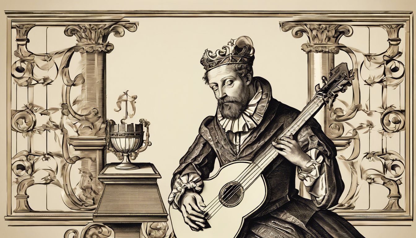 🎭 Nicholas Lanier (1588) - Musician and composer, first Master of the King's Musick