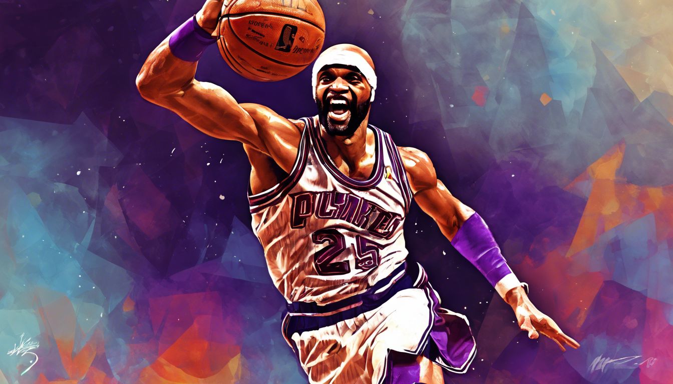 🏀 Vince Carter (1977) - Retired professional basketball player renowned for his impressive career in the NBA, especially noted for his dunking skills.