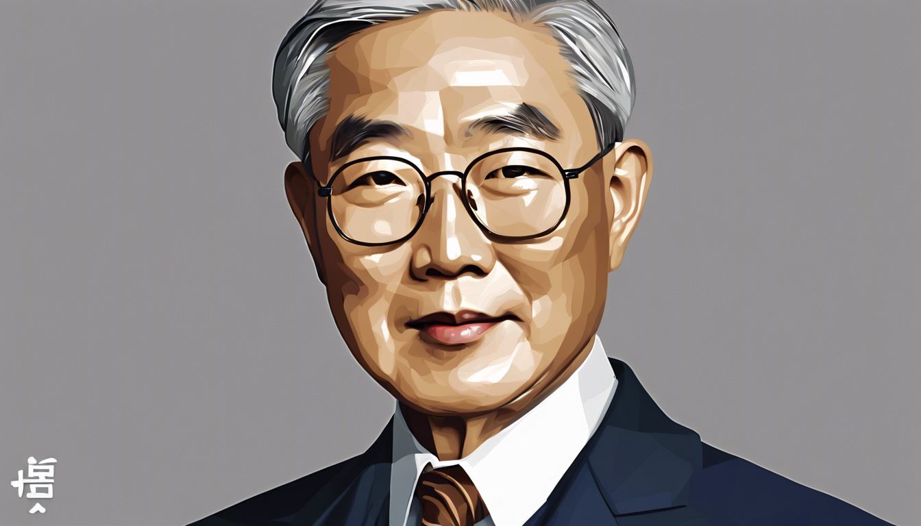 🏛️ Kim Dae-jung (1924) - President of South Korea, Nobel Peace Prize laureate