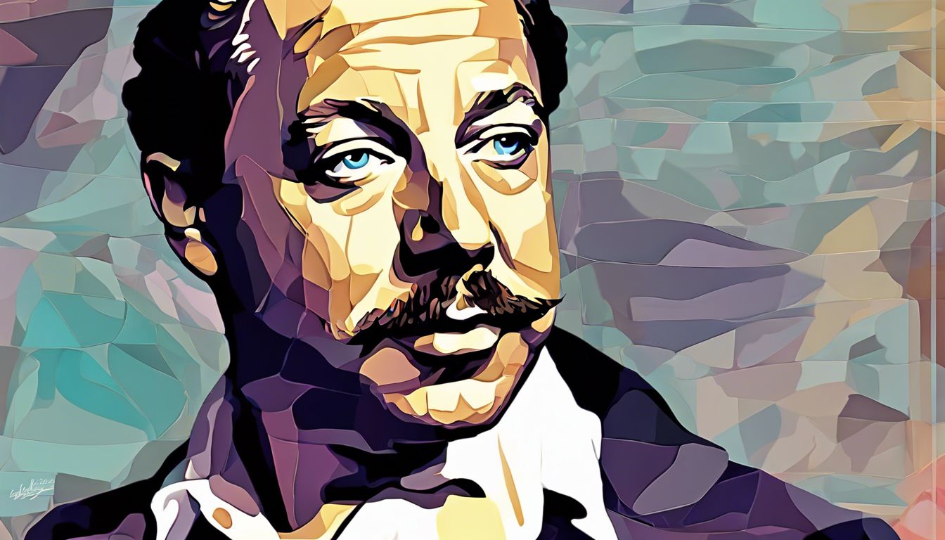 📚 Tennessee Williams (1911-1983) - American playwright known for his plays "A Streetcar Named Desire" and "The Glass Menagerie."