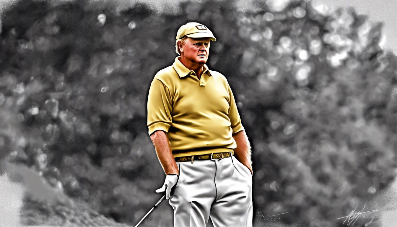 🏌️‍♂️ Jack Nicklaus (1940) - One of the greatest golfers.