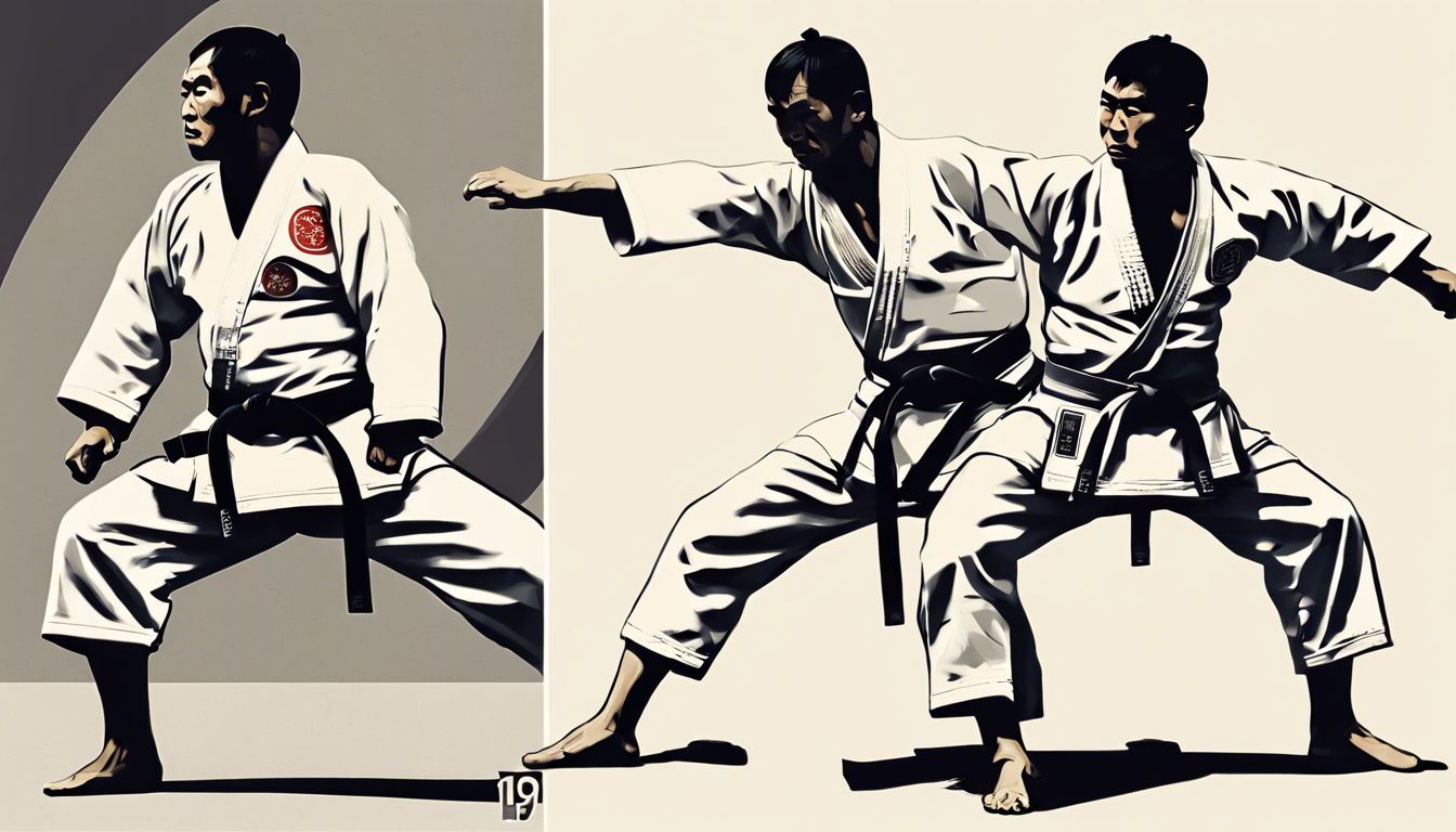 🥋 Kimura Masahiko (1917) - Legendary judoka.