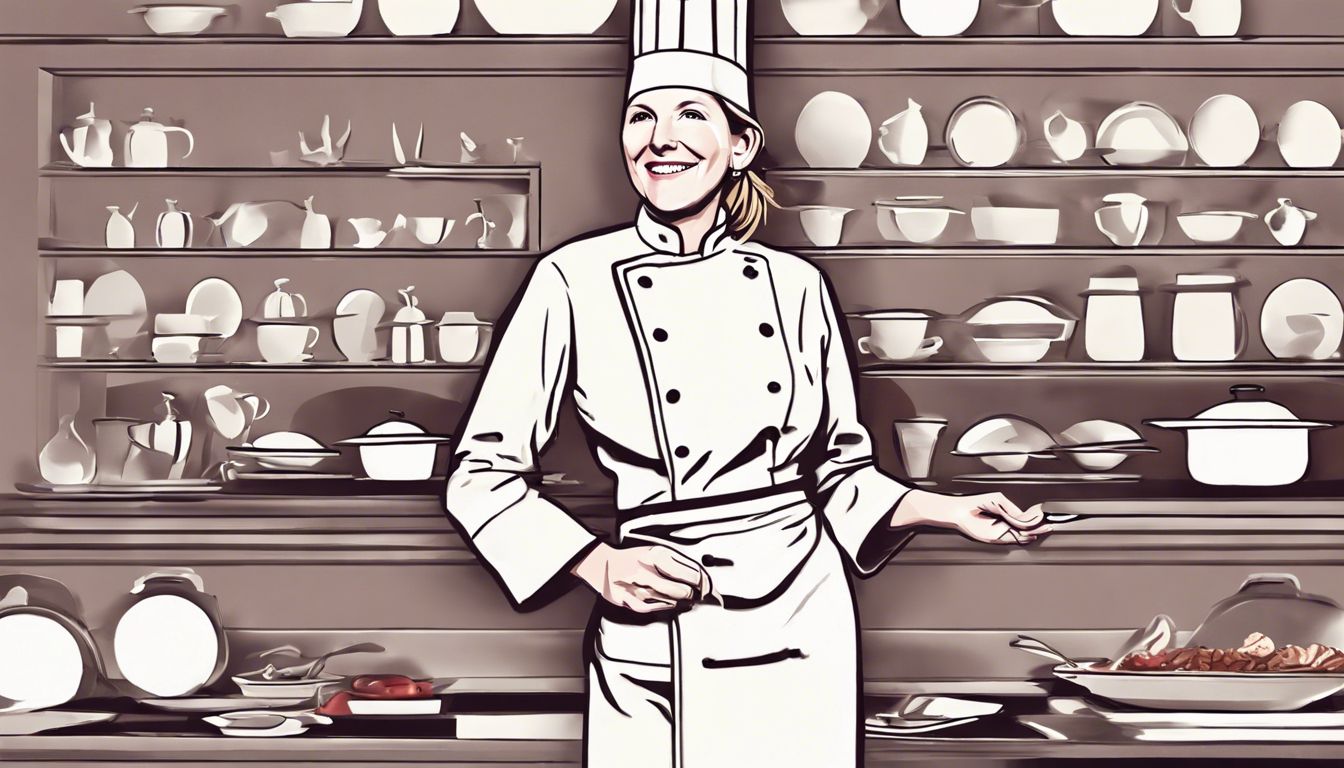 🍳 Clare Smyth (1978) - The first and only female chef to run a restaurant with three Michelin stars in the UK.