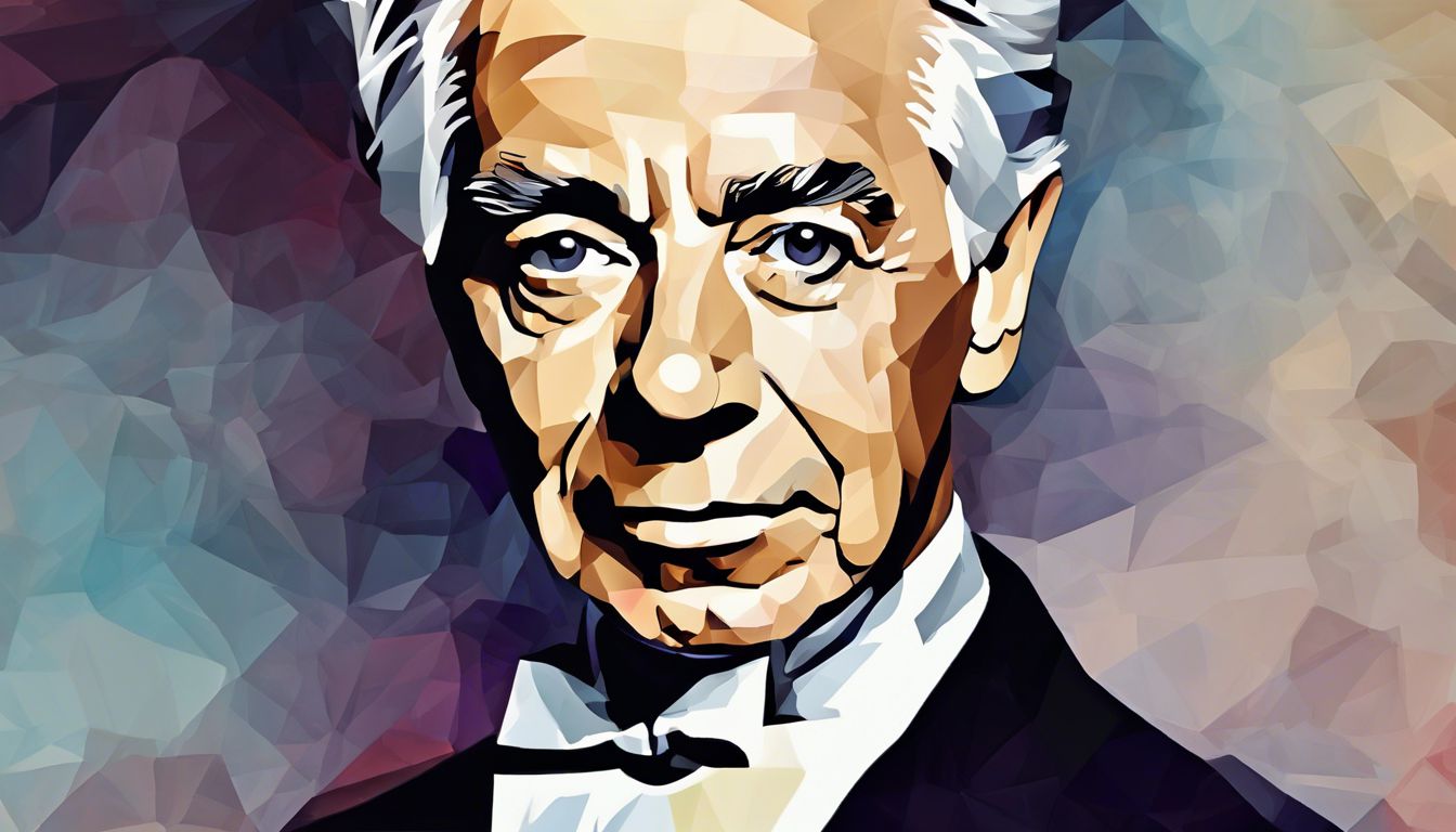 🎼 Herbert von Karajan (1908) - One of the most recorded classical music conductors.