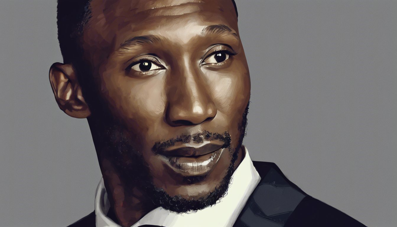 🎭 Mahershala Ali (1974) - Actor known for his roles in "Moonlight" and "Green Book," both of which earned him Academy Awards.