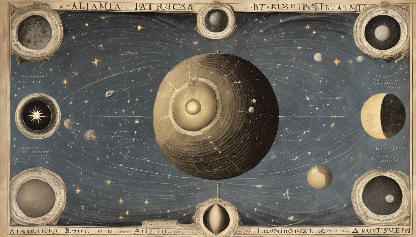 📜 Giovanni Battista Riccioli (1598) - Italian Jesuit priest and astronomer known for his work "Almagestum Novum" which catalogued stars and named lunar features.