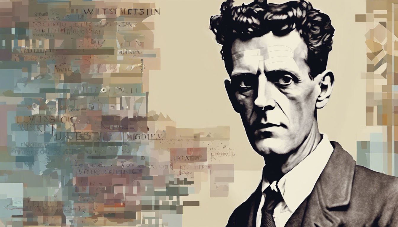 💬 Ludwig Wittgenstein (1889-1951) - Philosopher known for his work on the philosophy of language