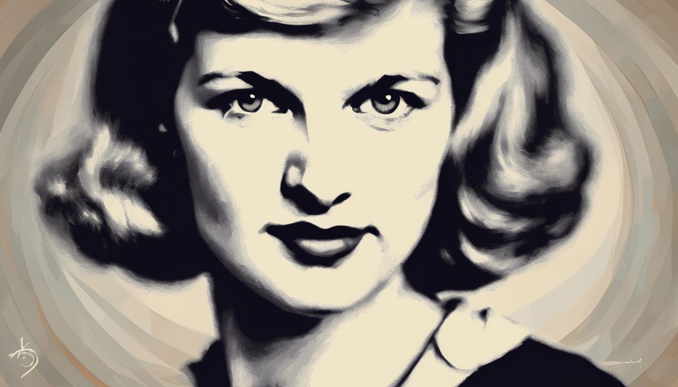 ✒️ Sylvia Plath (1932-1963) - Poet and novelist