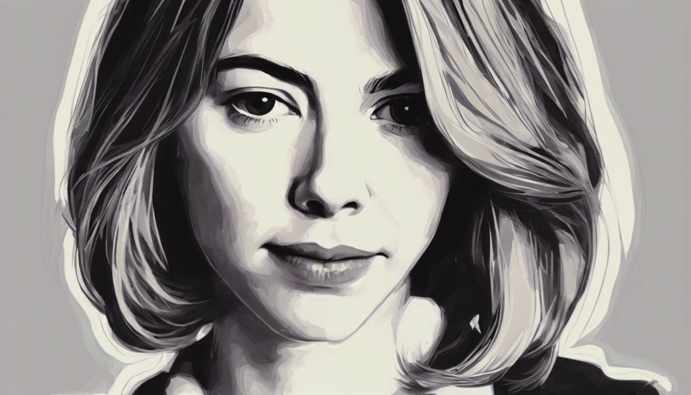 🎬 Sofia Coppola (1971) - Film director known for "Lost in Translation" and "The Virgin Suicides"