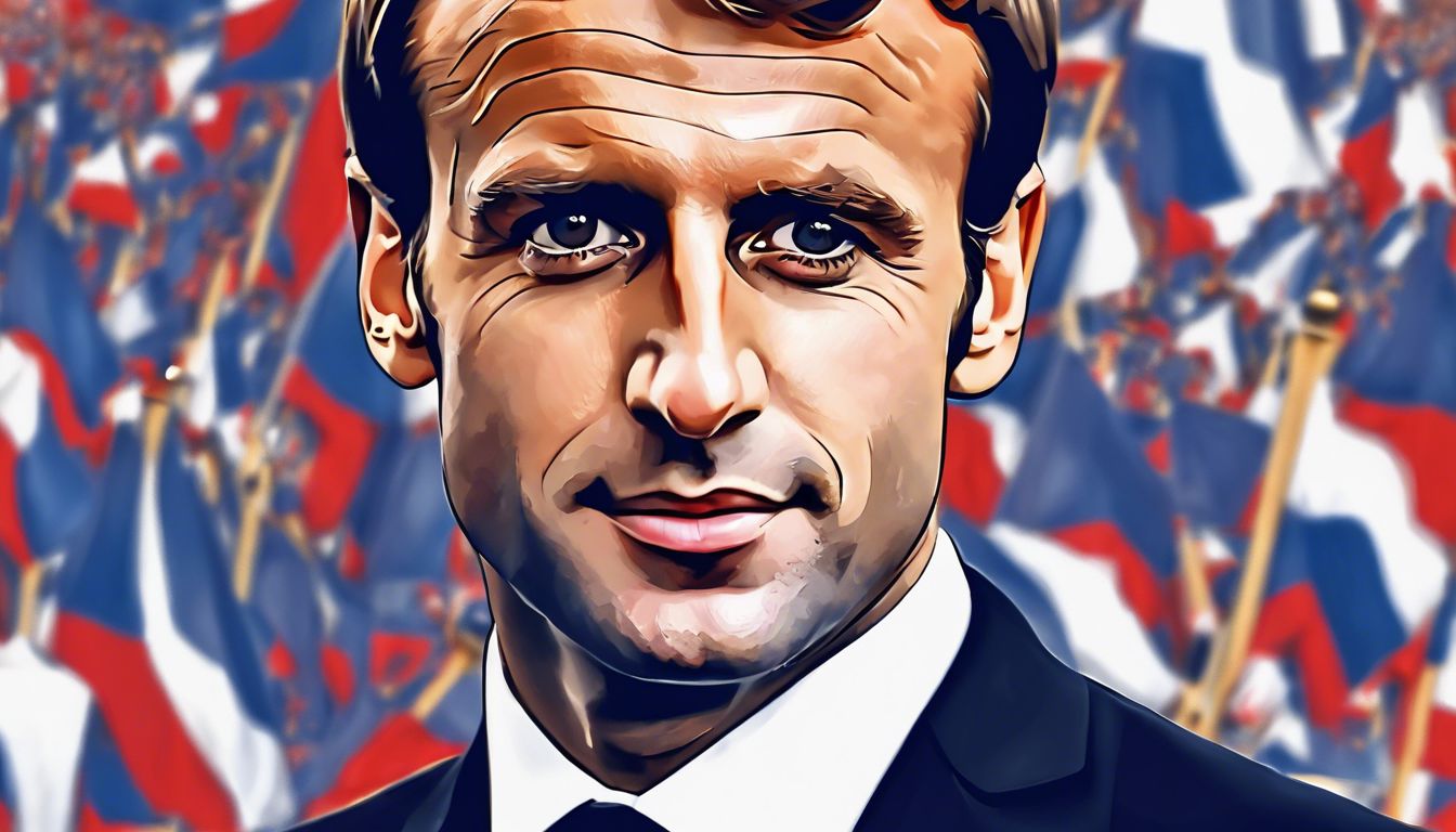 🏛️ Emmanuel Macron (1977) - President of France known for his centrist policies