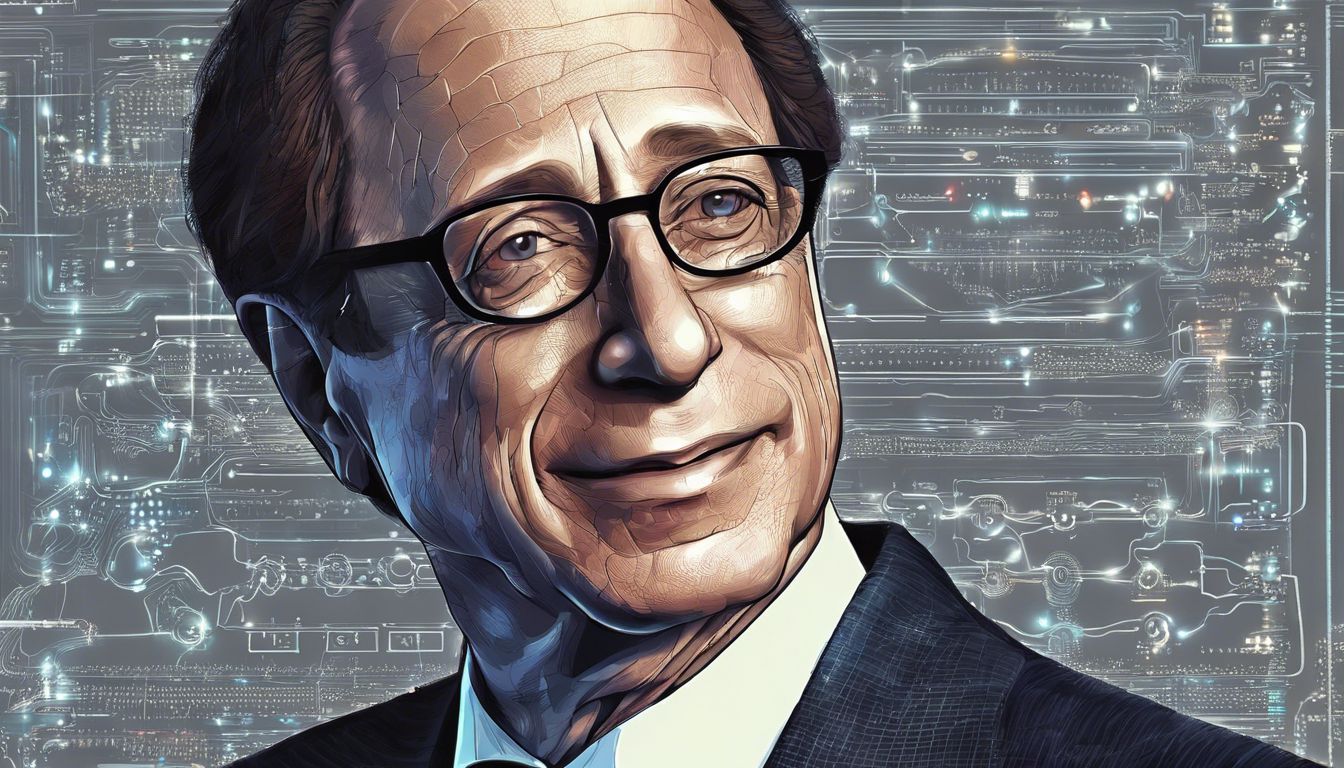 💻 Ray Kurzweil (1948) - Author, computer scientist, inventor, and futurist.