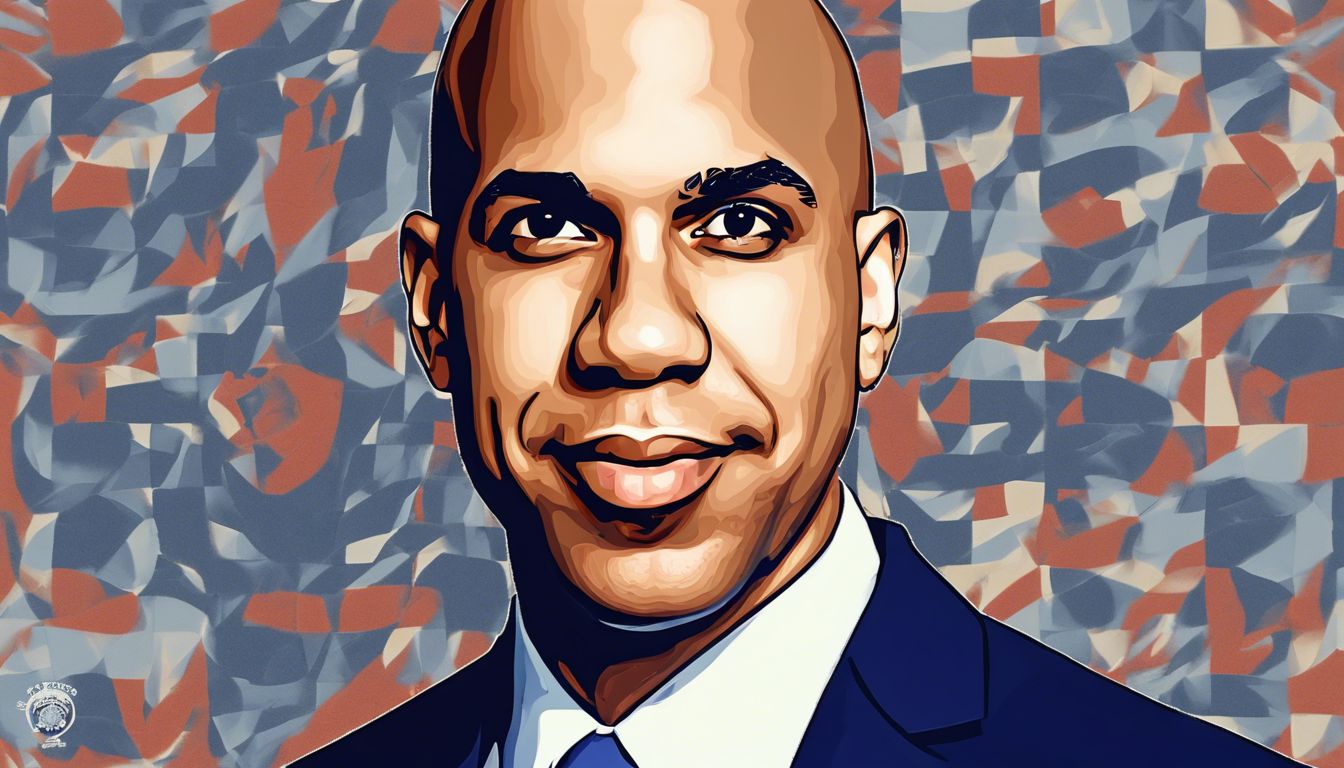 ⚖️ Cory Booker (1969) - U.S. Senator and former Mayor of Newark