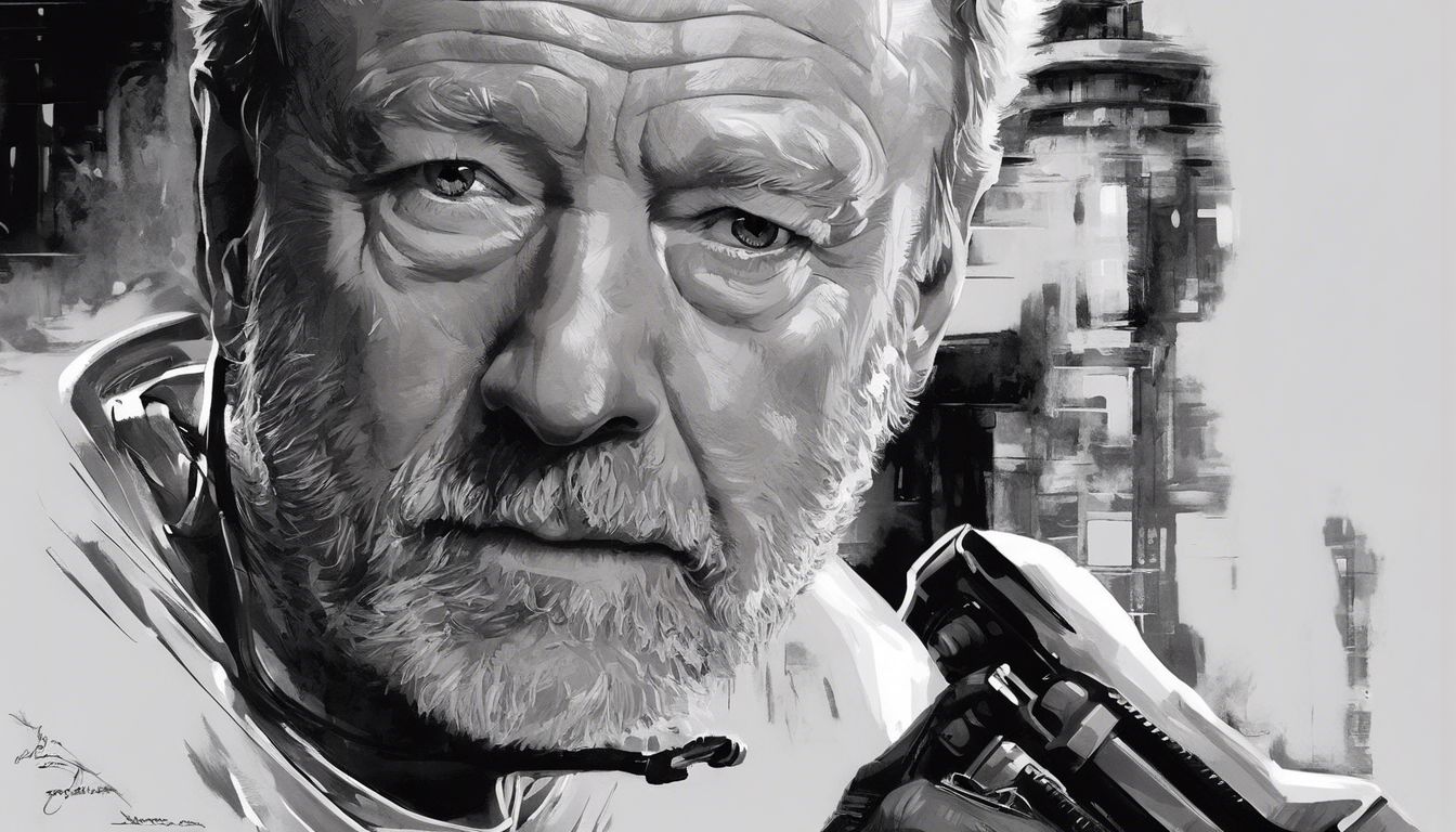 🎬 Ridley Scott (November 30, 1937) - Film director and producer, known for "Blade Runner" and "Gladiator."