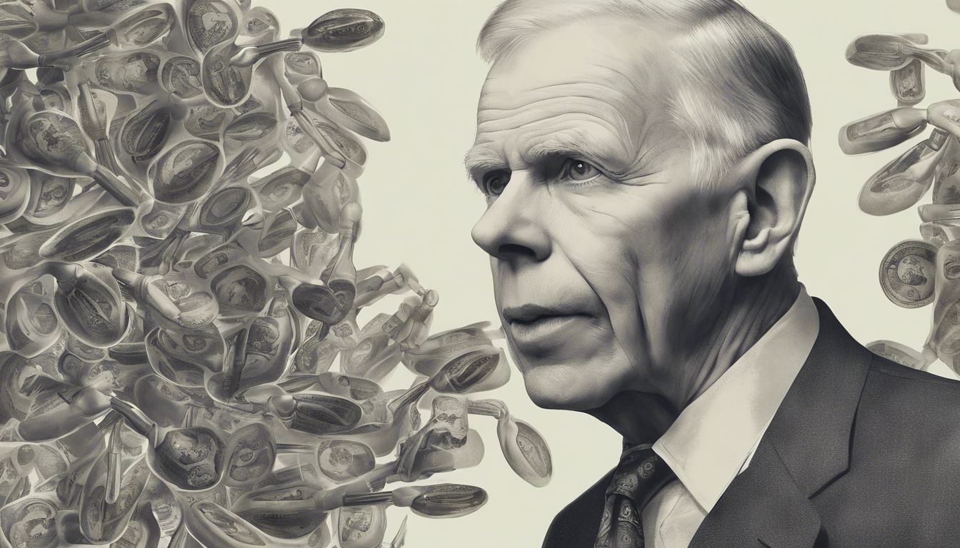 💲 Jeremy Grantham (1938) - Co-founder of GMO.