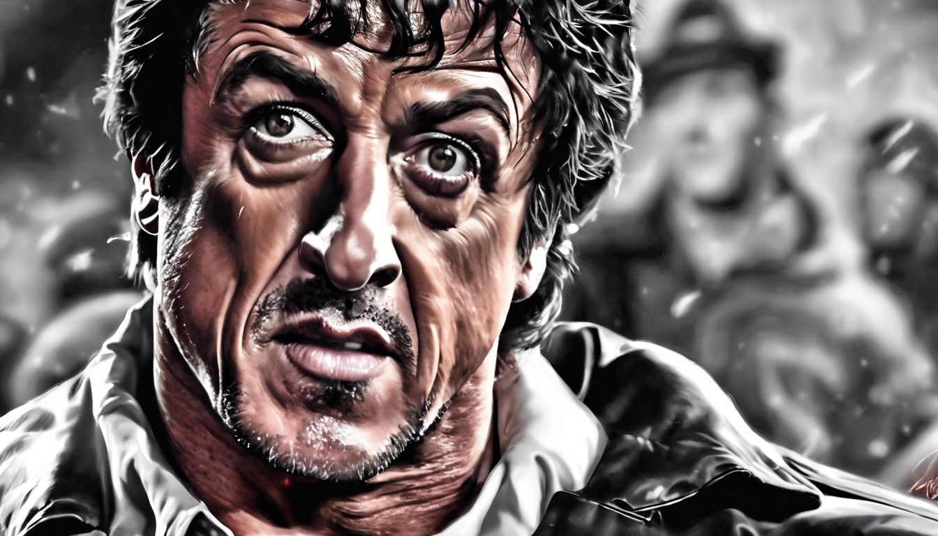 🎭 Sylvester Stallone (July 6, 1946) - Actor and filmmaker known for his roles in "Rocky" and "Rambo."