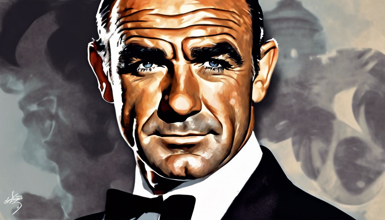 🎭 Sean Connery (August 25, 1930) - Actor and producer who was the first actor to portray the character James Bond in film, starring in seven Bond films between 1962 and 1983.