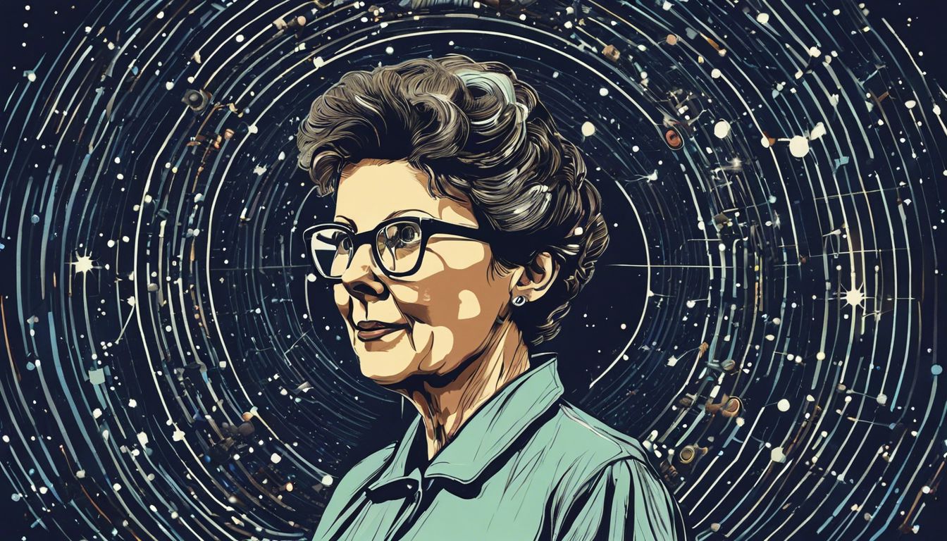 🔬 Jocelyn Bell Burnell (1943) - Discovered the first radio pulsars.