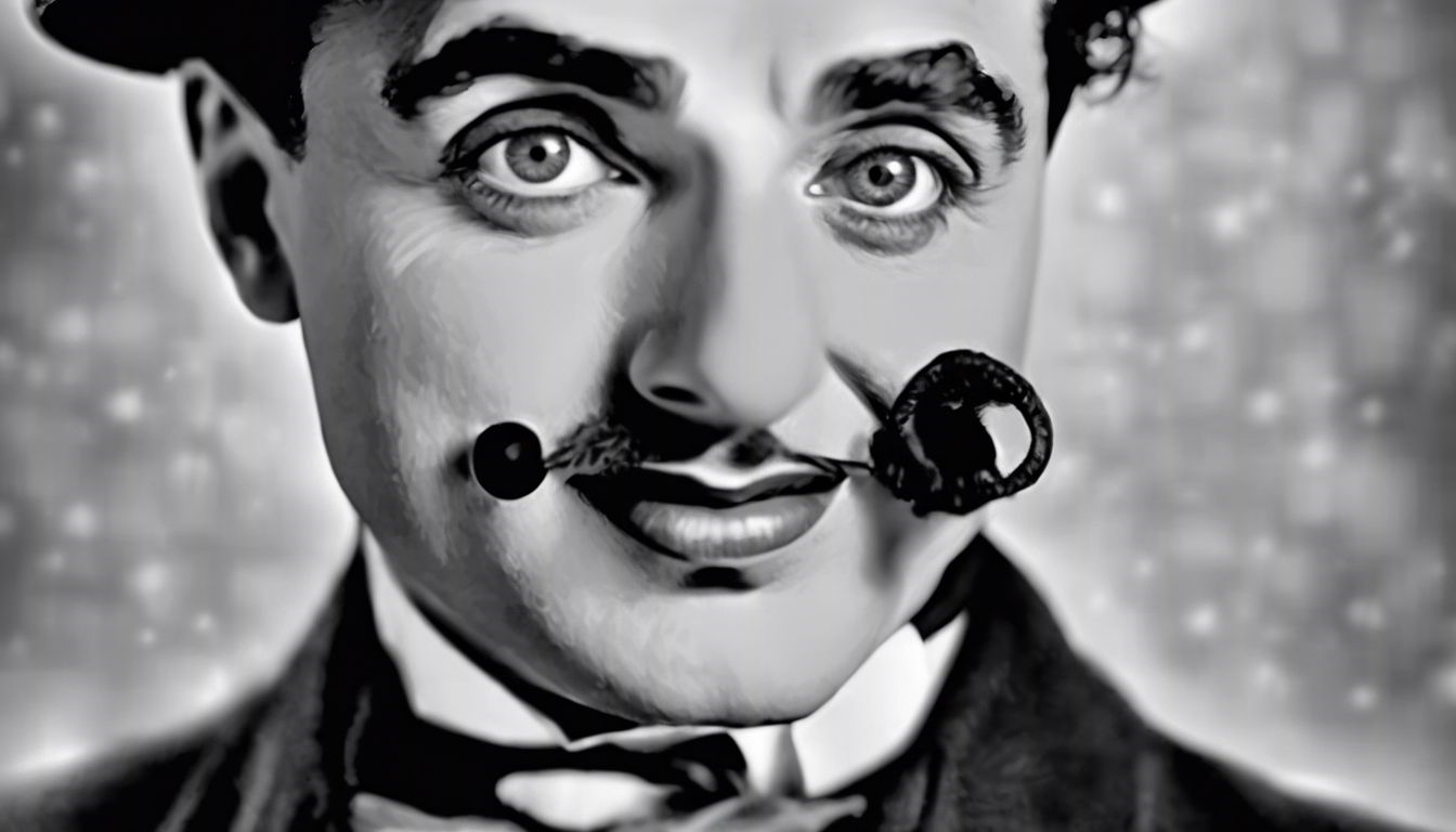 🎬 Charlie Chaplin (1889) - Iconic actor, comedian, and filmmaker, known for his contributions to the silent film era.