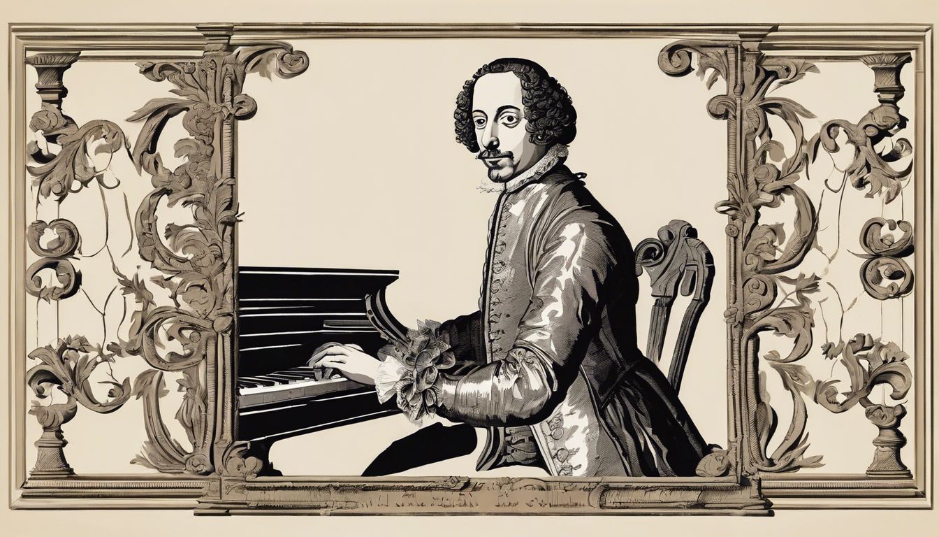 🎵 Juan Hidalgo de Polanco (1614) - Spanish composer and harpsichordist, a leading figure in early Spanish Baroque music.