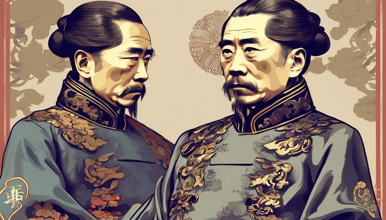 🏛️ Puyi (1906) - Last Emperor of China