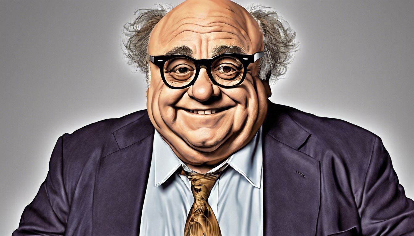 🎭 Danny DeVito (November 17, 1944) - Actor and filmmaker known for his comedic performances and roles in both film and TV.