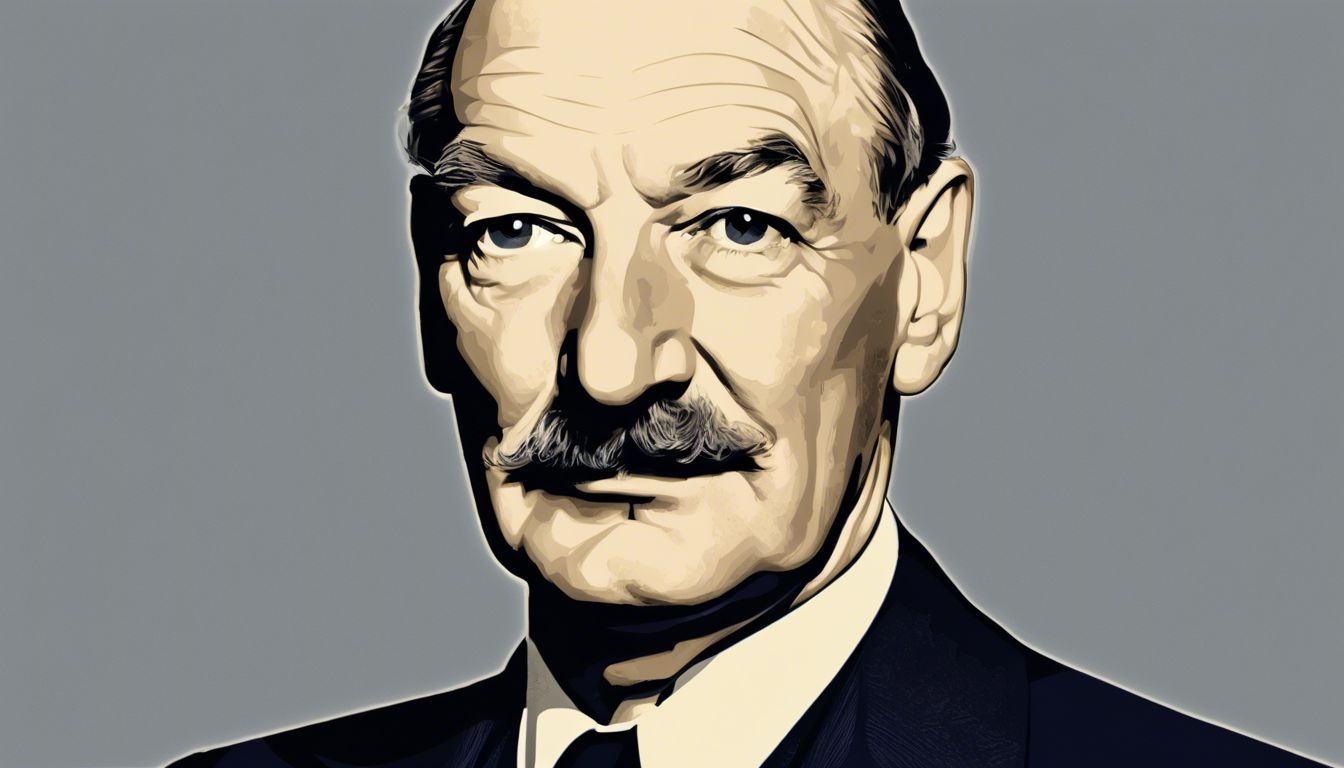 🏛 Clement Attlee (1883) - British politician who served as Prime Minister of the United Kingdom from 1945 to 1951 and oversaw major social reforms.