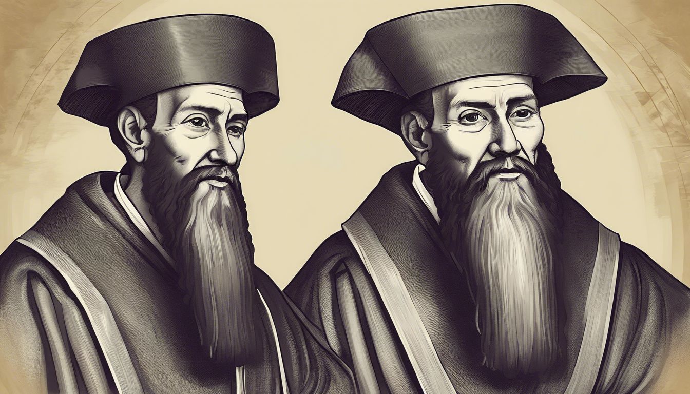 🏛 Matteo Ricci (1552) - Italian Jesuit priest and one of the founding figures of the Jesuit China missions.