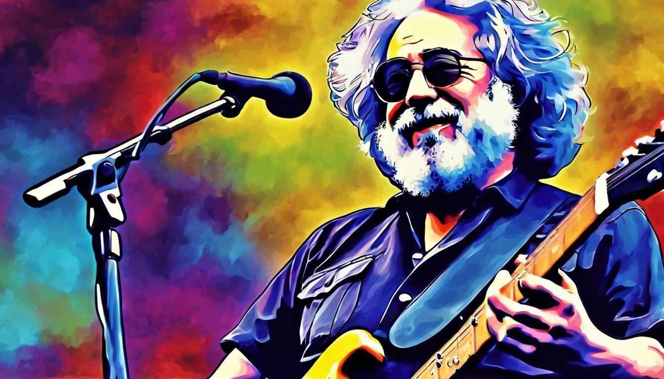 🎵 Jerry Garcia (August 1, 1942) - Guitarist and singer known for his work with the Grateful Dead.