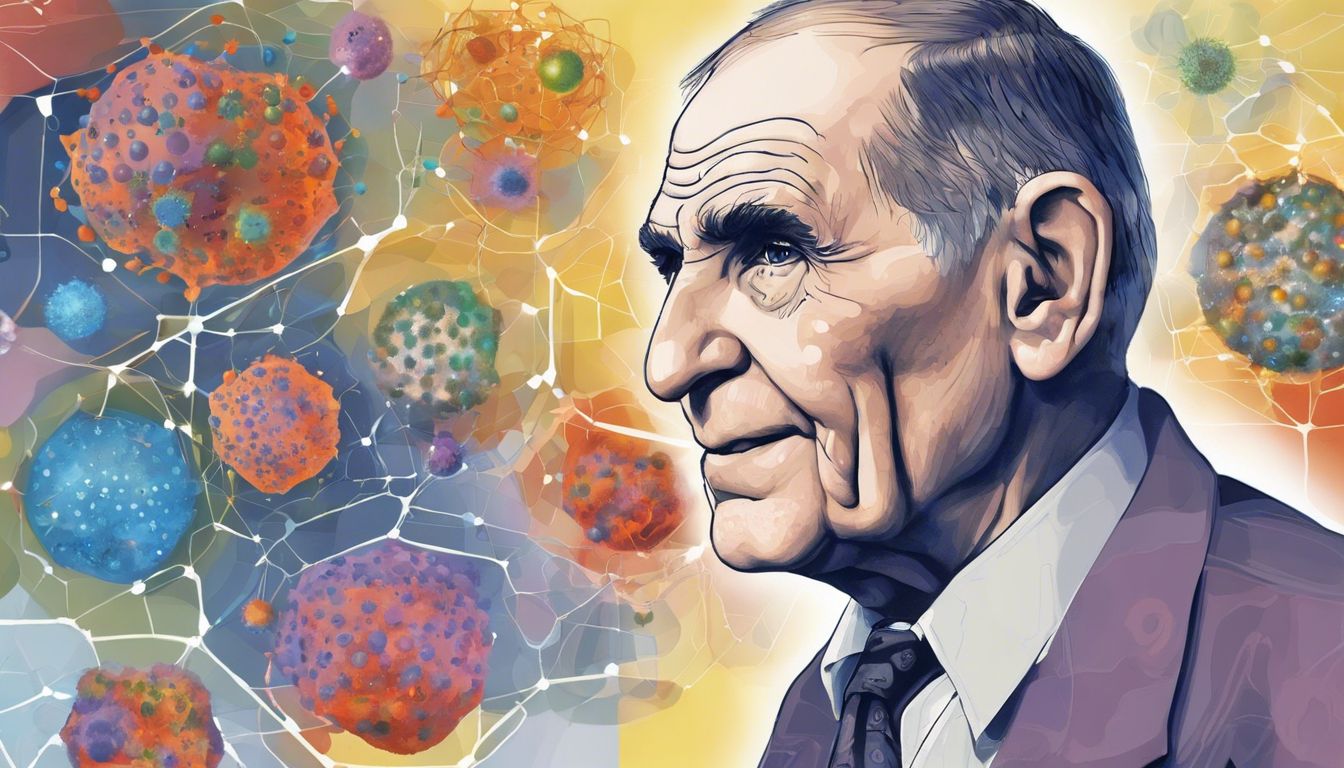 🧬 Sydney Brenner (1927-2019) - Contributions to molecular biology, particularly gene regulatory mechanisms in cells.