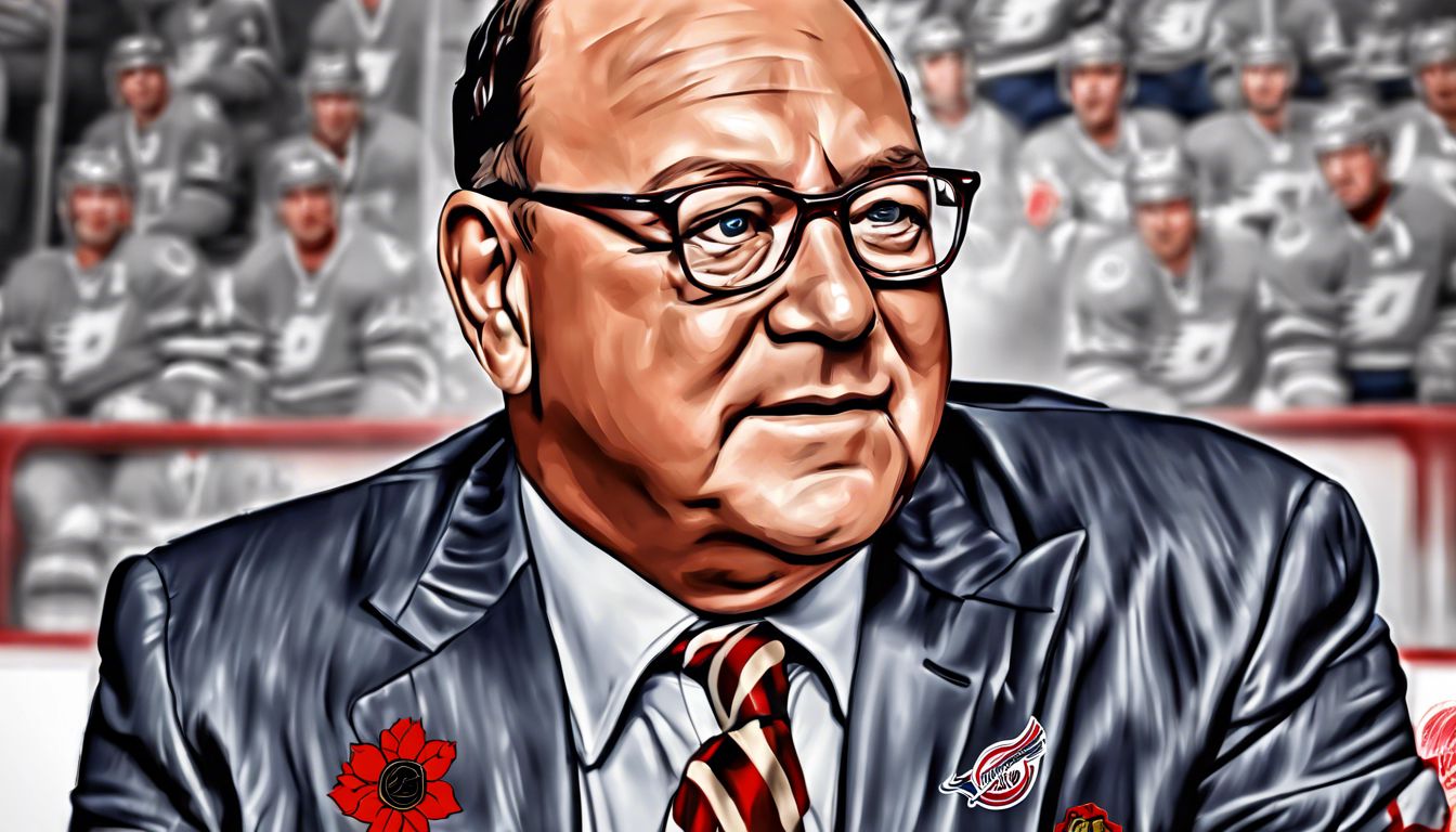 🥌 Scotty Bowman (1933) - Most successful NHL coach.