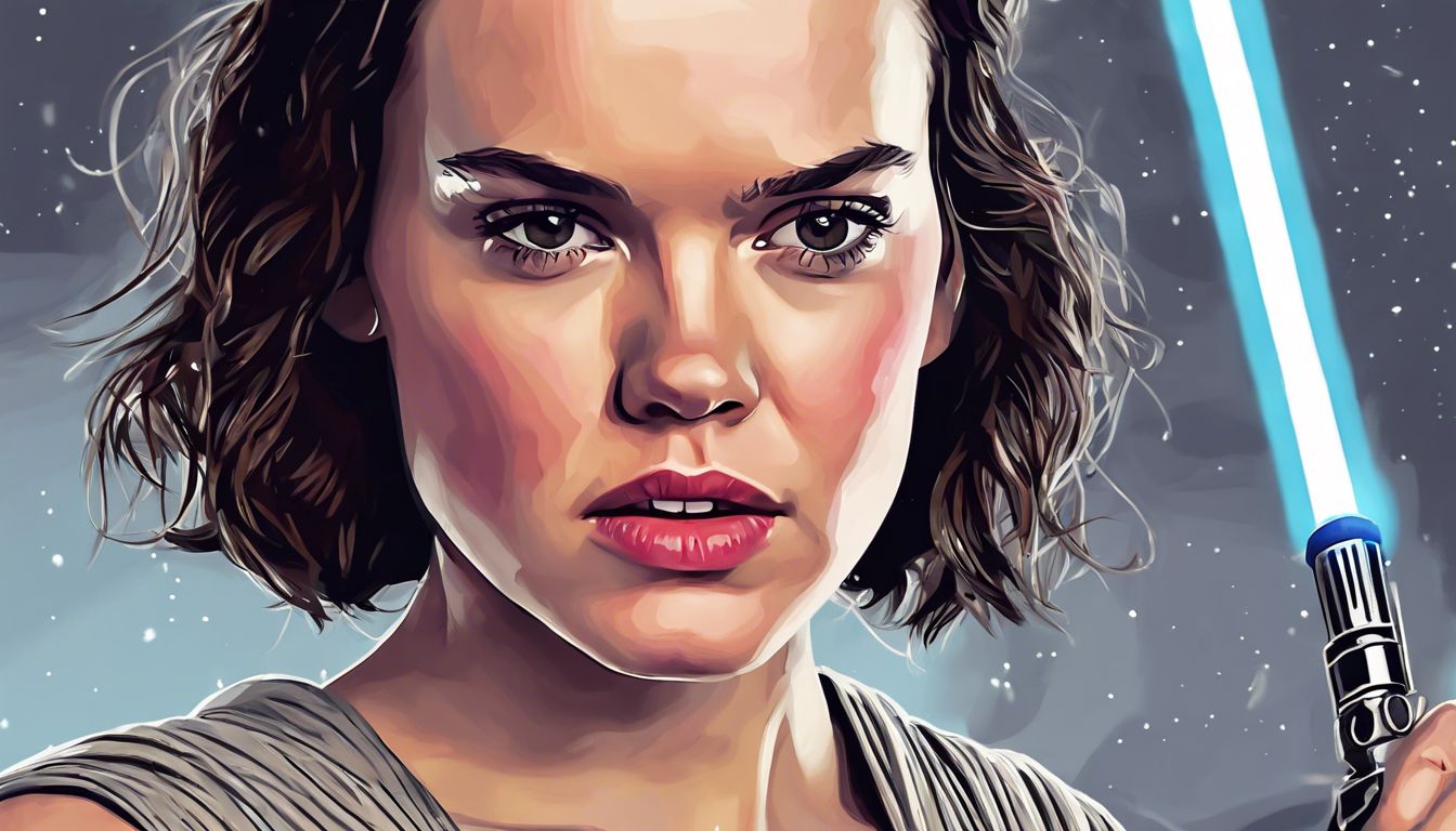 🎬 Daisy Ridley (April 10, 1992) - Actress best known for her role as Rey in the "Star Wars" sequel trilogy.