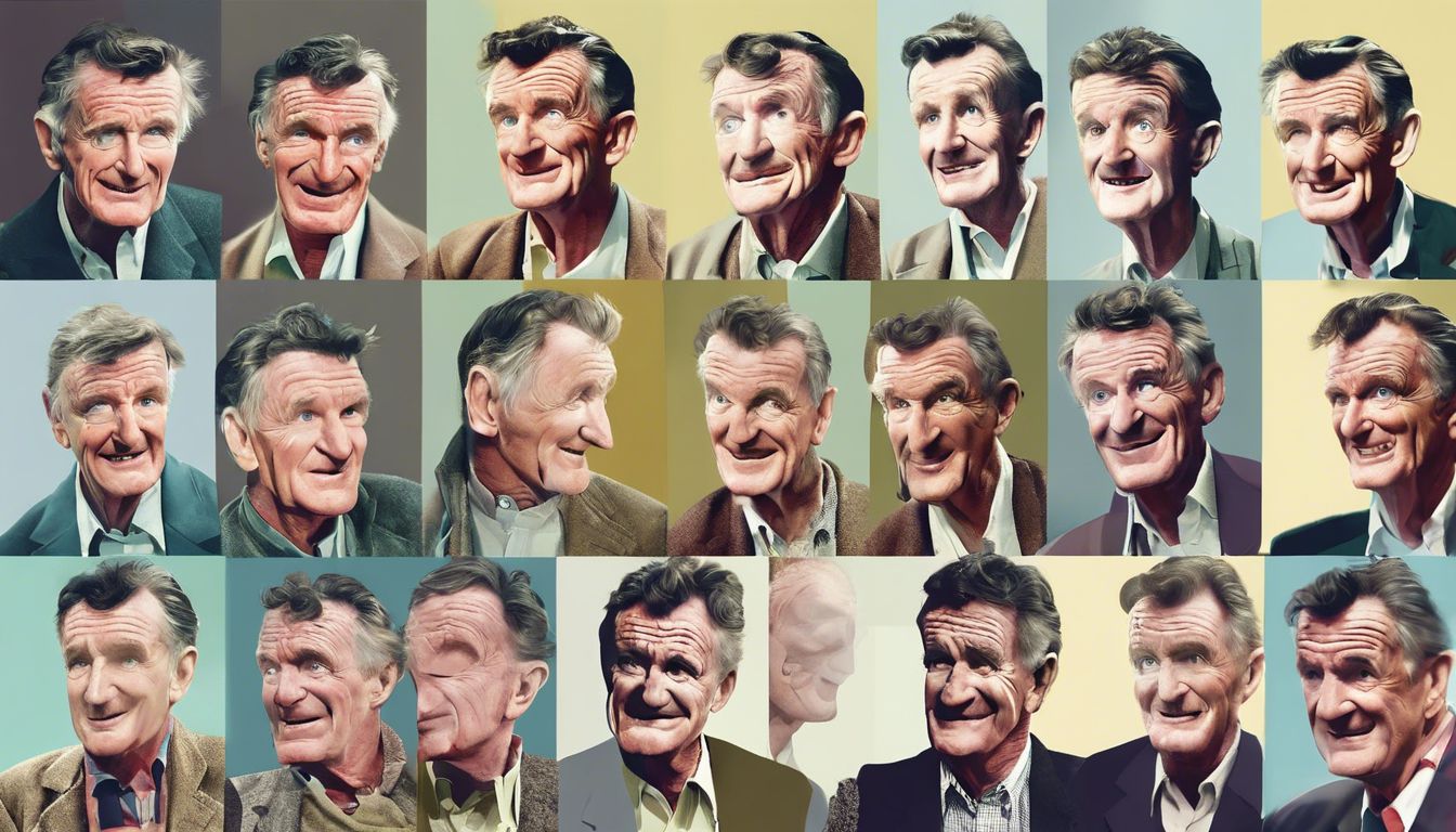 🌐 Michael Palin (1943) - Comedian and travel documentarian.