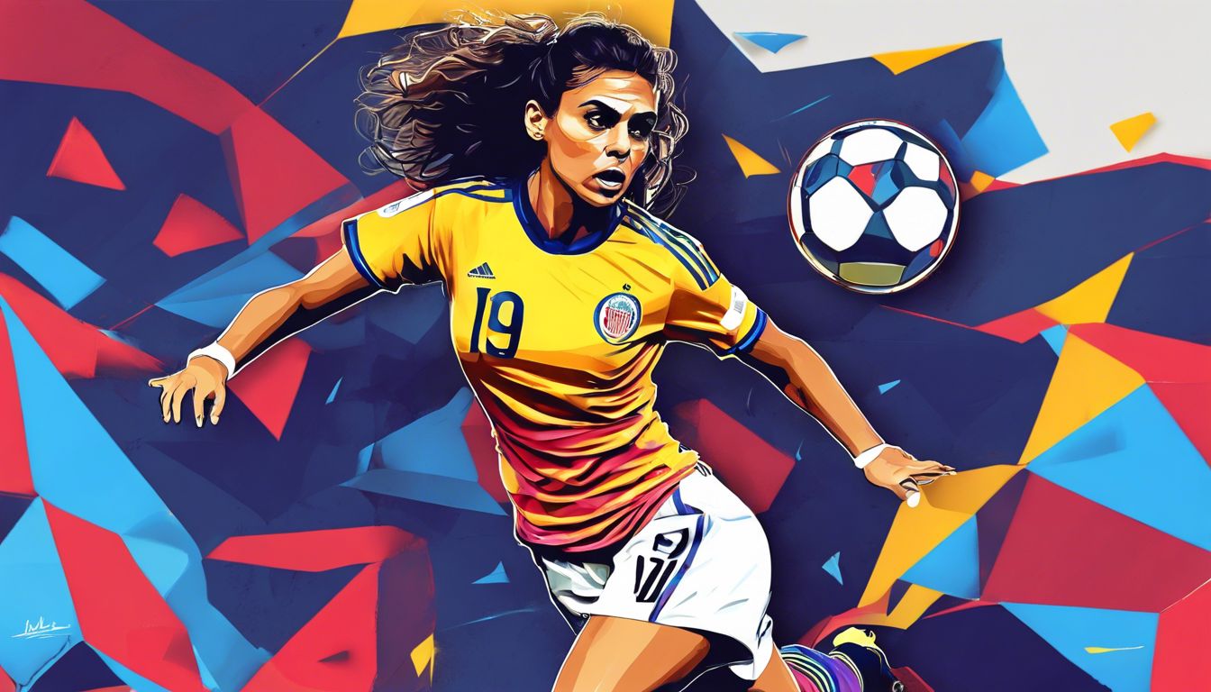 ⚽ Marta (1986) - Outstanding female football player.